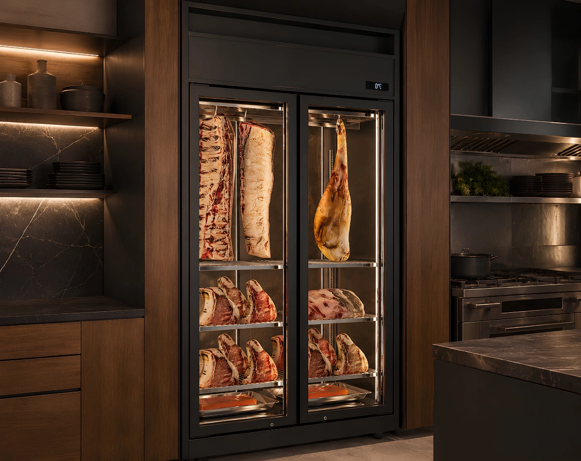 CADENZA dry aging collection 02