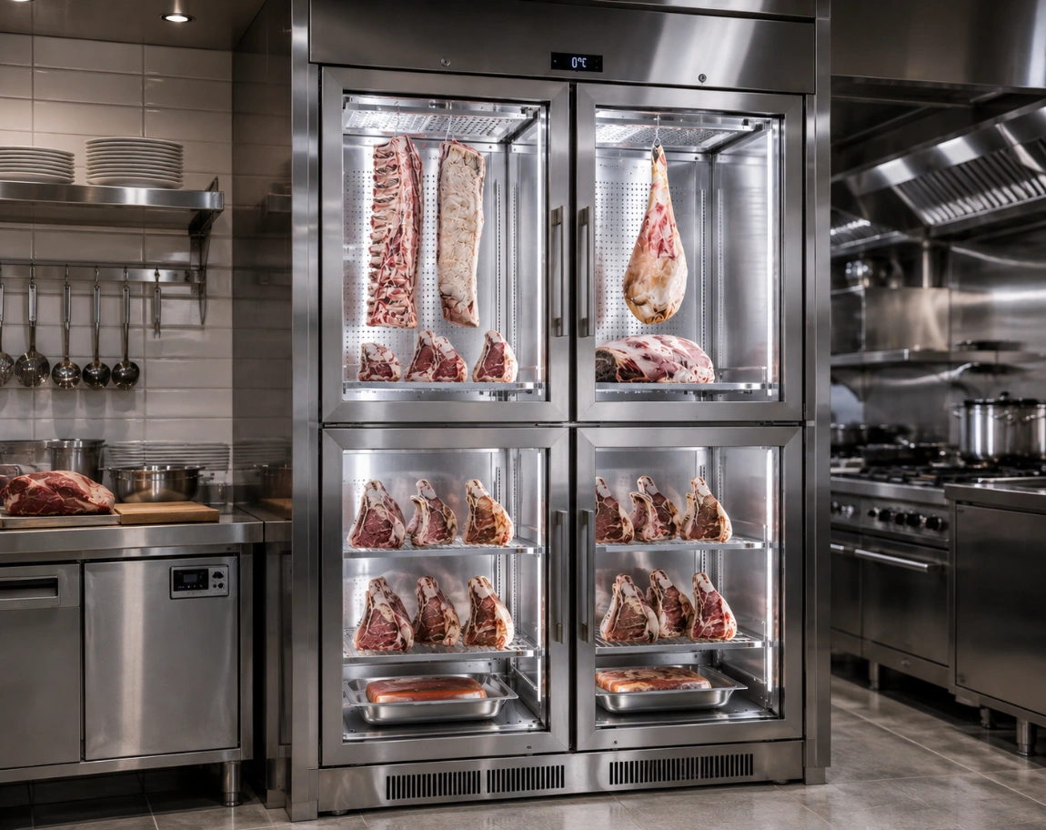 CADENZA dry aging collection 03