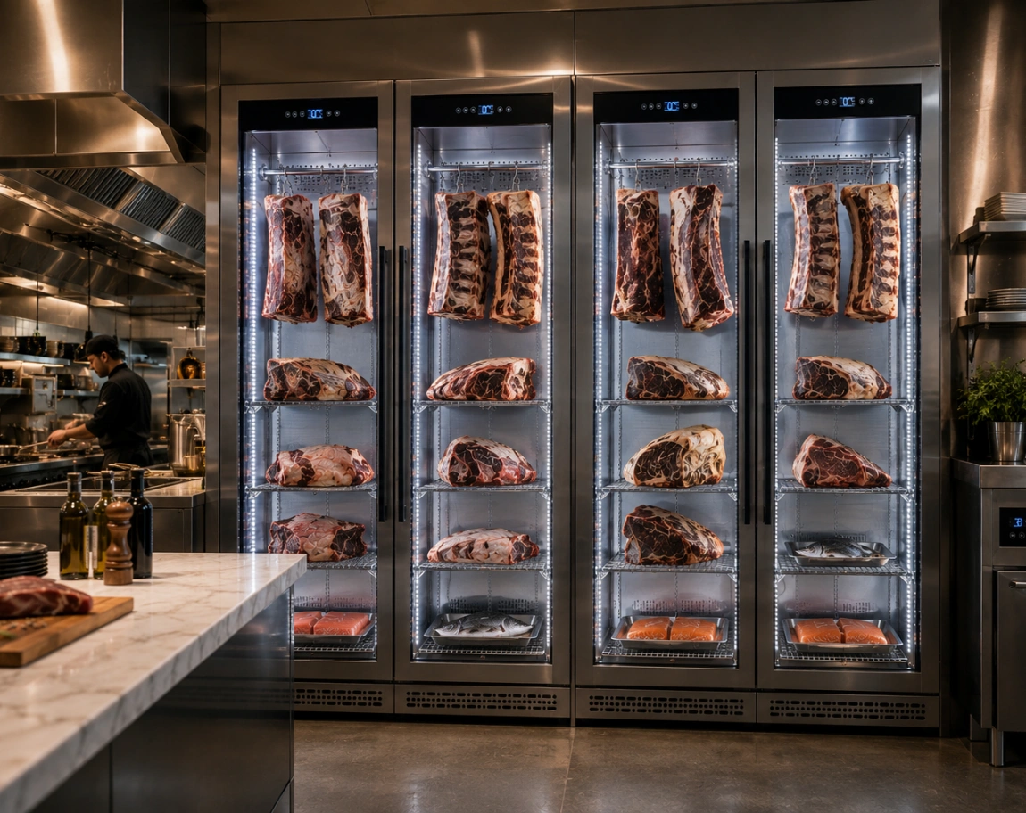 CADENZA dry aging collection 04
