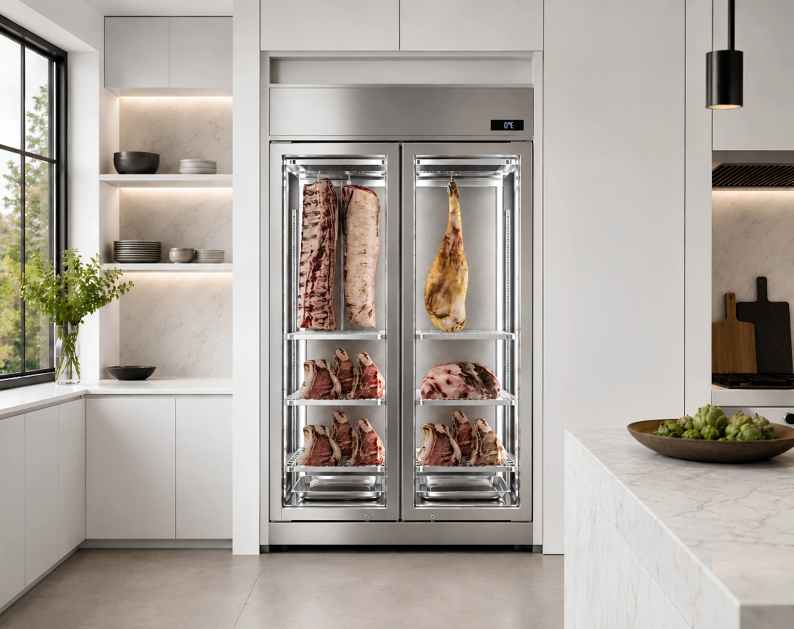 CADENZA dry aging collection 05