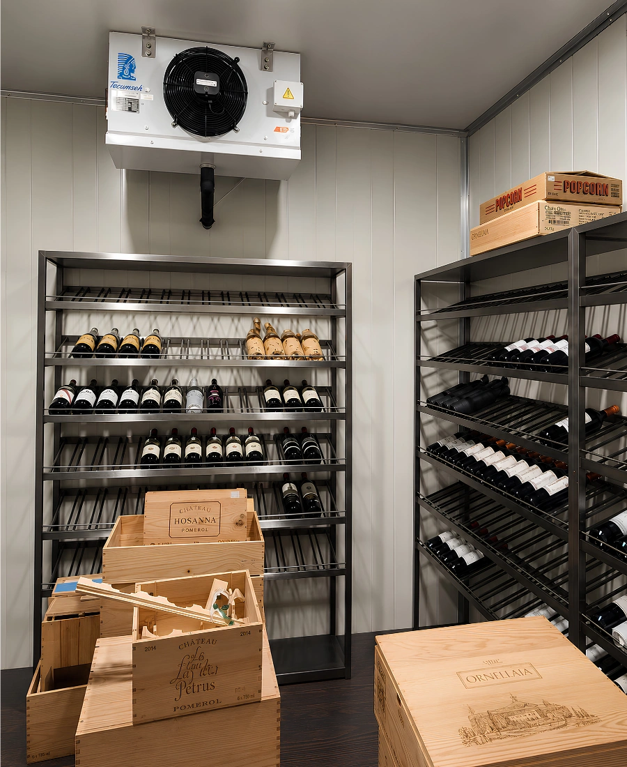 CADENZA bespoke wine fridge collection 01