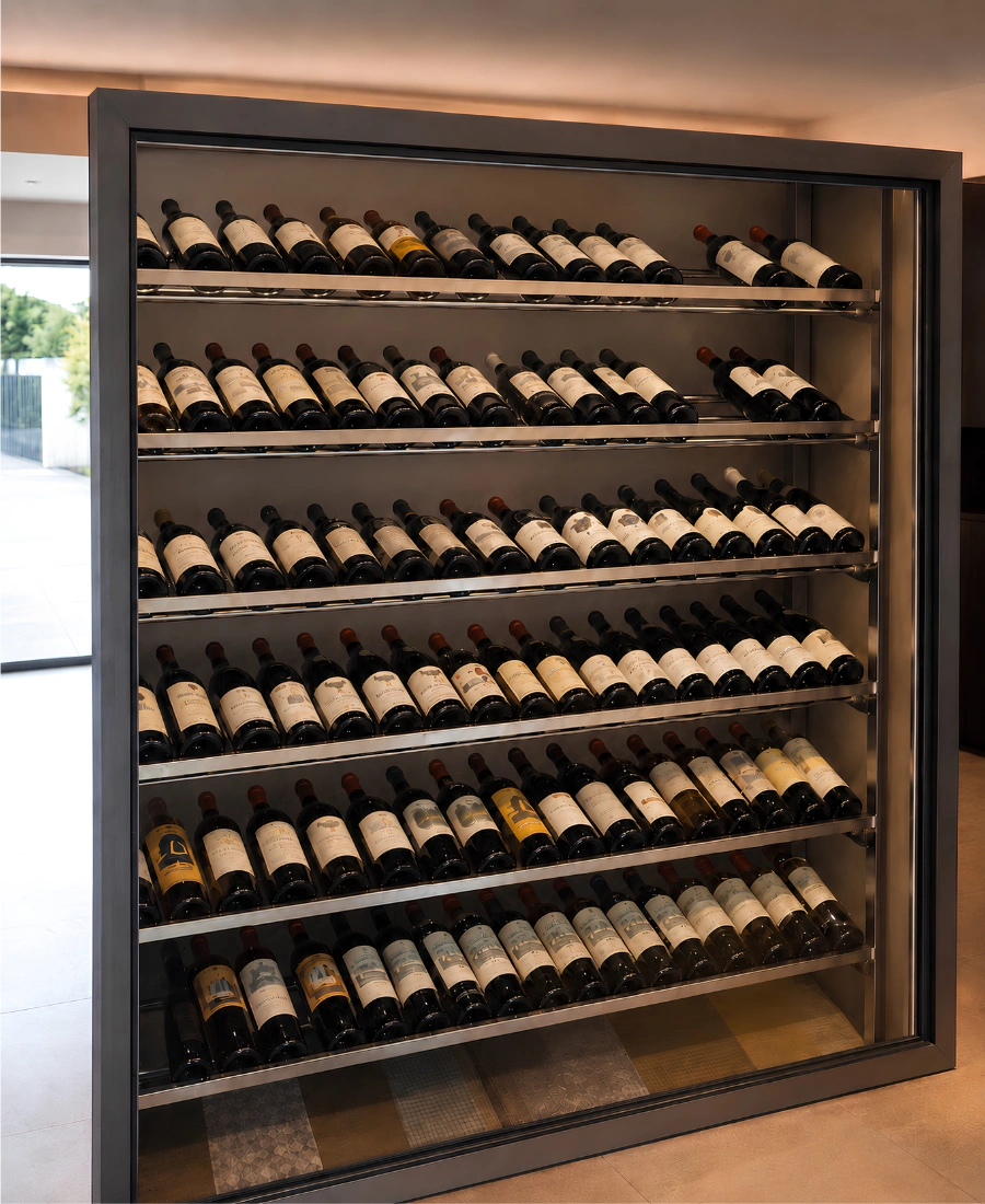 CADENZA bespoke wine fridge collection 02